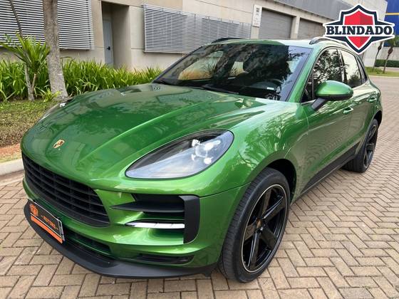 PORSCHE MACAN 2.0 16V GASOLINA 4P AUTOMÁTICO
